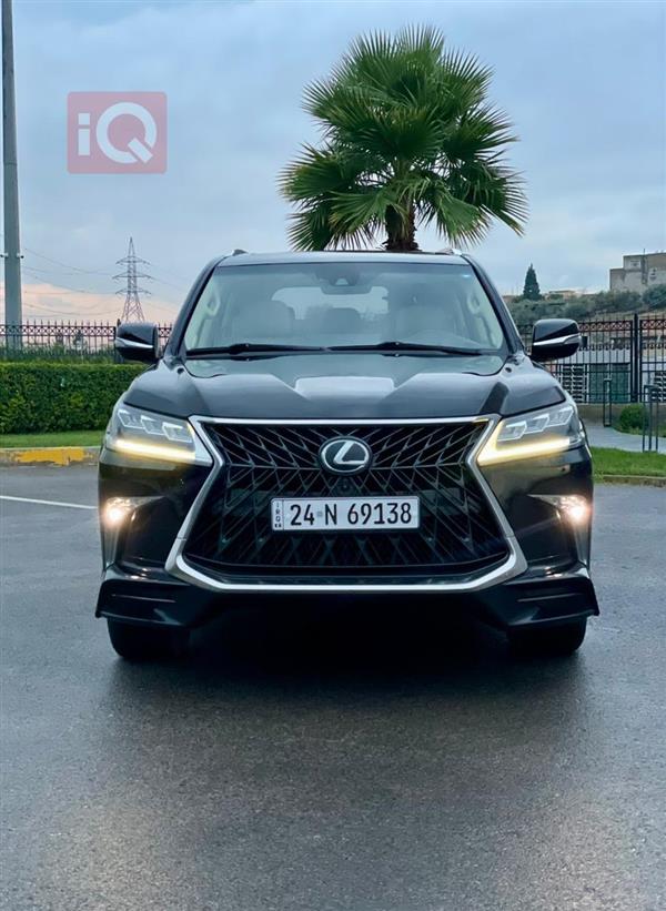 لكزس LX 2018 للبيع في العراق - دهوك